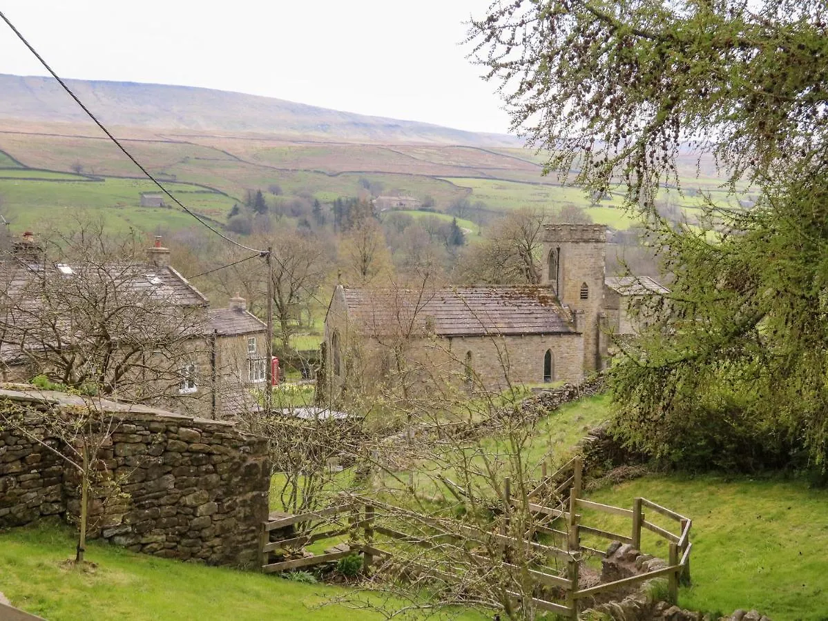 Covercote Leyburn Nyaraló