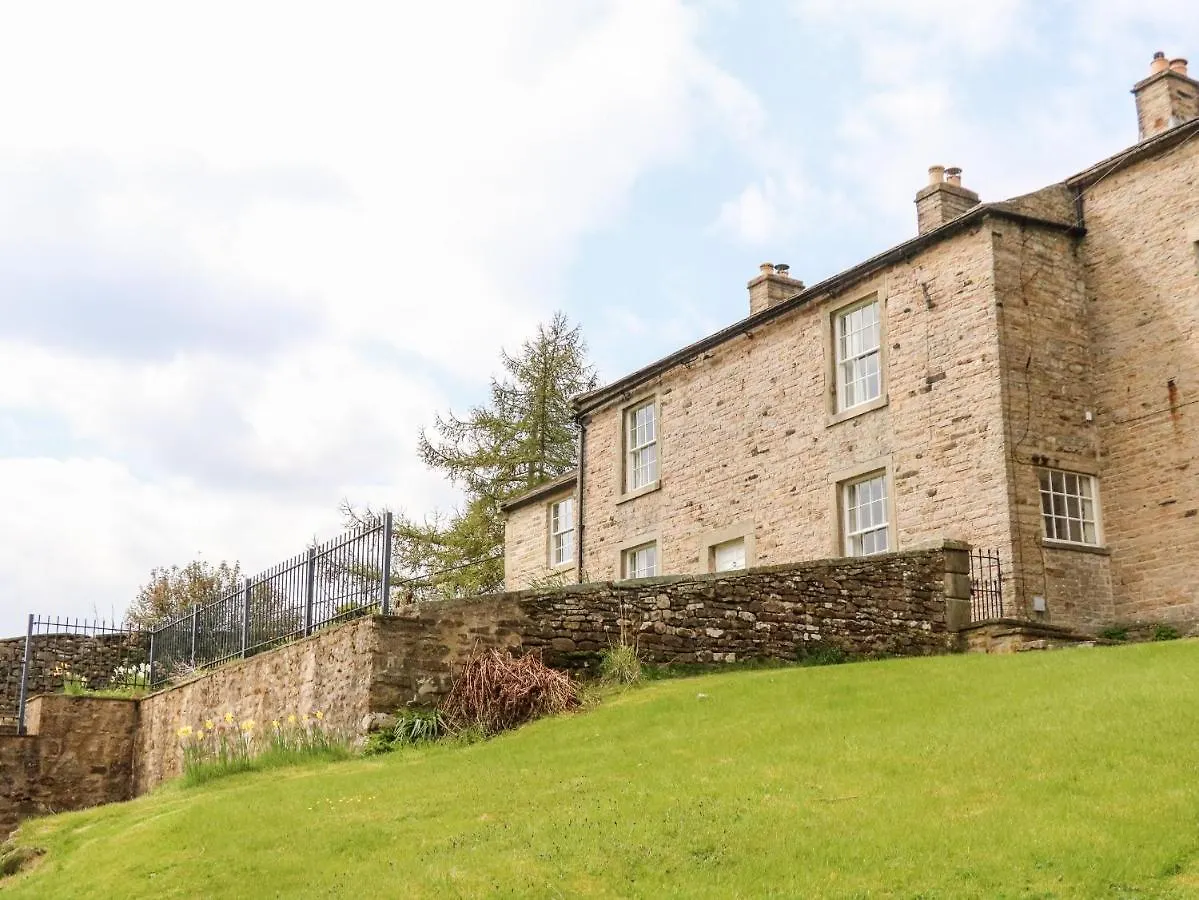 Nyaraló Covercote Leyburn