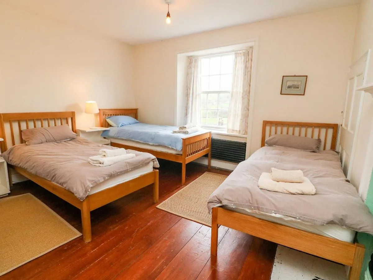 Covercote Leyburn